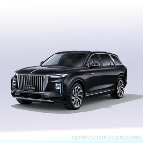 2 Seater Electric Car Electric Car For Disabled hongqi ehs9 BYD e6